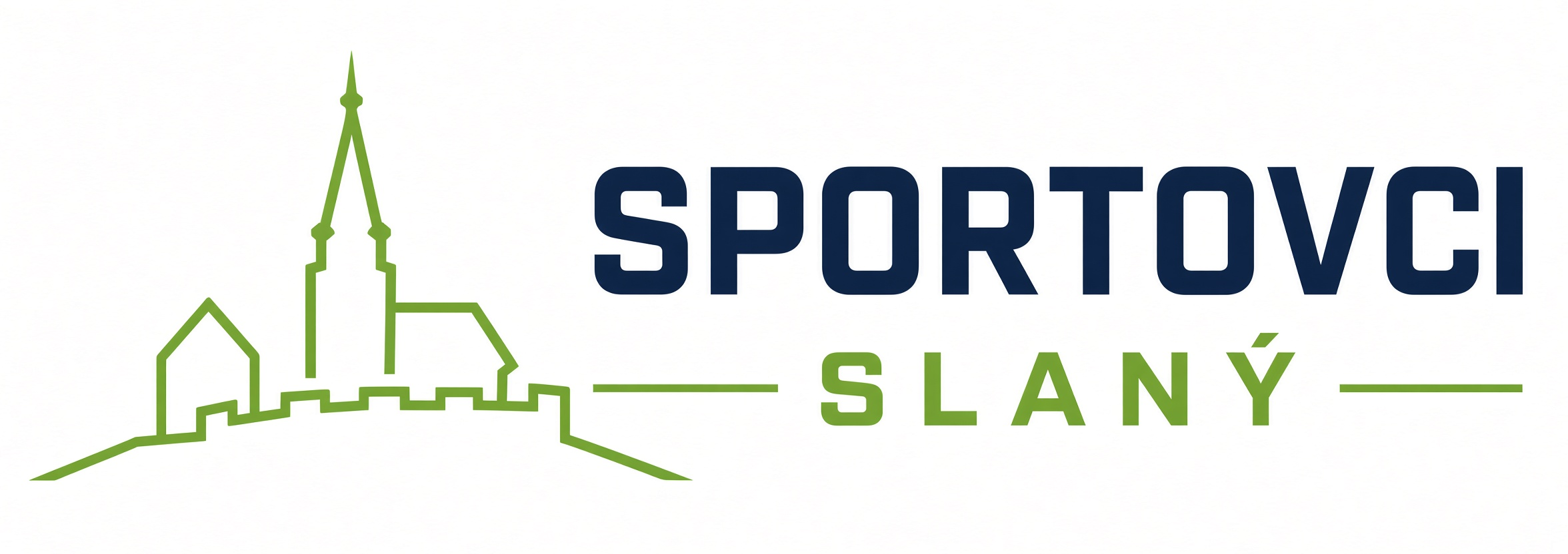 Sportovci Slaný